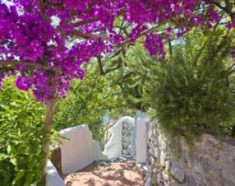 villa Asciola in Praiano - Photo 21